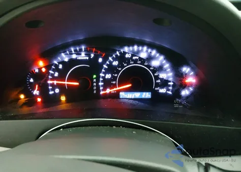 2011 Toyota Camry Le из США, поврежденный, VIN 4T1BF3EK0BU175021